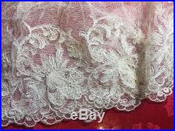 1920s The Elegant Show Stoppers Miss New Yorker 100% Silk Underwear