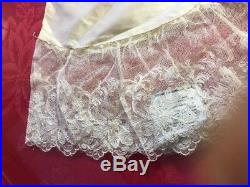 1920s The Elegant Show Stoppers Miss New Yorker 100% Silk Underwear