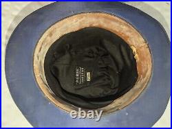 1940s American Patriotic Uncle Sam Top Hat Pierre Uniforms Manuf. Co. Phila