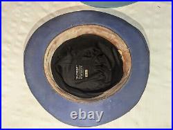 1940s American Patriotic Uncle Sam Top Hat Pierre Uniforms Manuf. Co. Phila