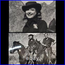 1940s Vintage Horseback Riding Hat by Bergdorf Goodman Gray Blue