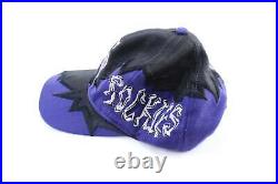 90's Colorado Rockies Jagged Edge SnapBack Hat