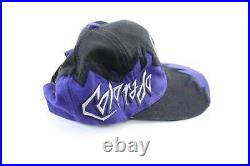 90's Colorado Rockies Jagged Edge SnapBack Hat