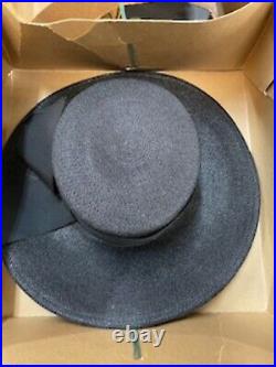 $900 Value 1960s New York Vintage Hats Norman Durand, Roberta Bernays, Brandt