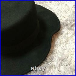 Chanel Vintage Hat Free Shipping No. 7531