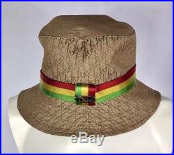Christian Dior Rasta Hat Formerly Owned By Carmen Electra