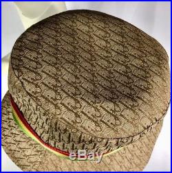 Christian Dior Rasta Hat Formerly Owned By Carmen Electra