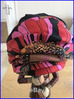 Christian Dior Turban Vintage Hat