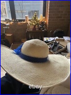 Custom Lisa Shaub Kentucky Derby Hat