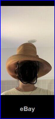 Elsa Schiaparelli Wide Brim Hat