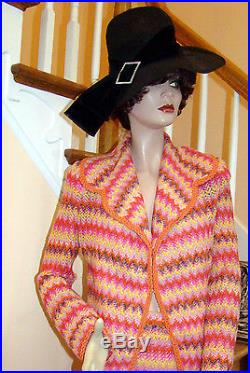 Grand Vintage 1930s Deco Black Horsehair Hat with Velvet Ribbon/Rhinestone Buckle