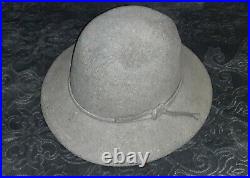 Halston Vintage 70's Womens Hat