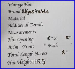 Hat Pillbox Vintage Adjustable Solid Orange Open Net Bow Women Casual Headpiece