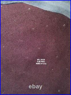 Jack McConnell New York, Vintage Women's Purple Hat