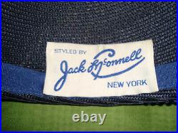 Jack McConnell Vintage Women's New York with Sequins