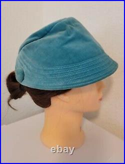 Lot of 10 Vintage 1950s 1960s Women's Hat