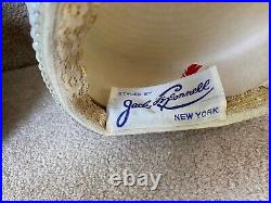 Sparkling Jack McConnell Original Vintage Hat