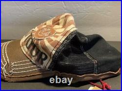 True Religion Men's Or women's Vintage Baseball Hat