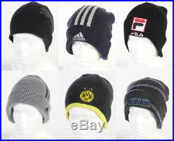 Vintage Beanies&Bucket Travel Hats Adidas Nike Etc Wholesale Job Lot x54 -Lot418