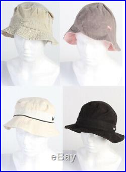 Vintage Beanies&Bucket Travel Hats Adidas Nike Etc Wholesale Job Lot x54 -Lot418