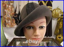 Vintage Bern-Allen Ladies Hat