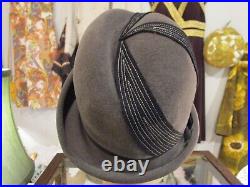 Vintage Bern-Allen Ladies Hat