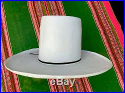 Vintage Bolivian Woman's Top Hat from Cochabamba