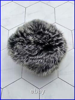 Vintage Fur Hat Women's Size ONE SIZE