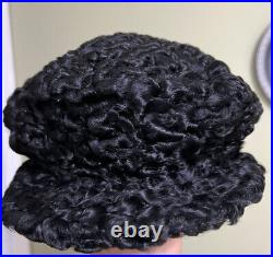 Vintage HPI of Sweden persian hat cap black size L