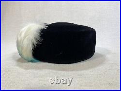 Vintage Leslie James Hat Excellent Condition