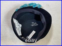 Vintage Leslie James Hat Excellent Condition