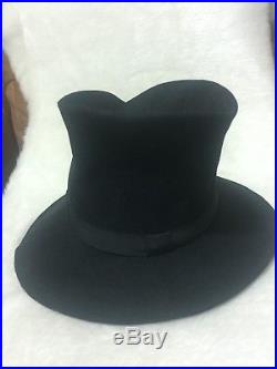 Vintage PHILIP TREACY London Hat Black