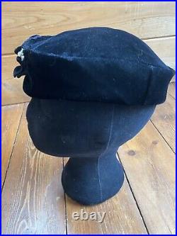 Vintage Women's 1930s 1940's Hat Lot of 6