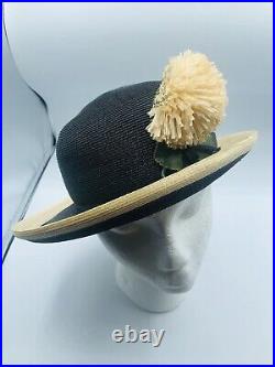 Vintage Women's 1940's Hat Lot of 5 Lot # 1