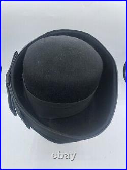 Vintage Women's 1940's Hat Lot of 5 Lot # 1
