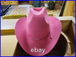 Vintage Women's American Hat Co Cowboy Hat