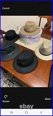 Vintage Women's Hats Lot