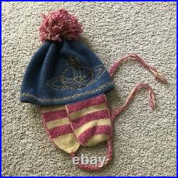 Vivienne Westwood Vintage Knit Hat