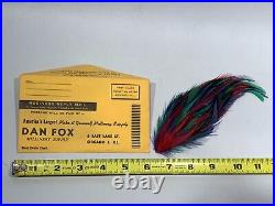 Vtg Antique 10 Hat Lot MCM Marshall Field Flapper bridal church box 50s feather