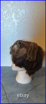 Women's Vintage Hat