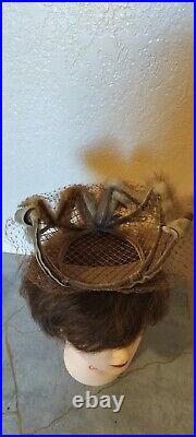 Women's Vintage Hat