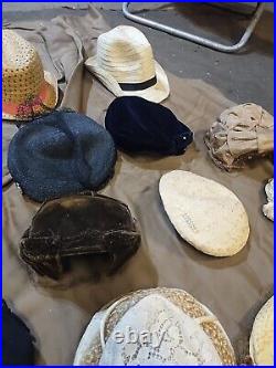 Womens Hat Lot Vintage! From Scotland