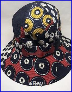 Yves Saint Laurent Vintage Safari Hat Paris Designer 1960s